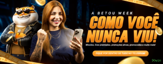 Slots online da 90win com jackpots progressivos